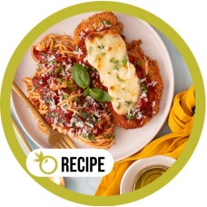 (Recipe) Chicken Parmesan alla Savori